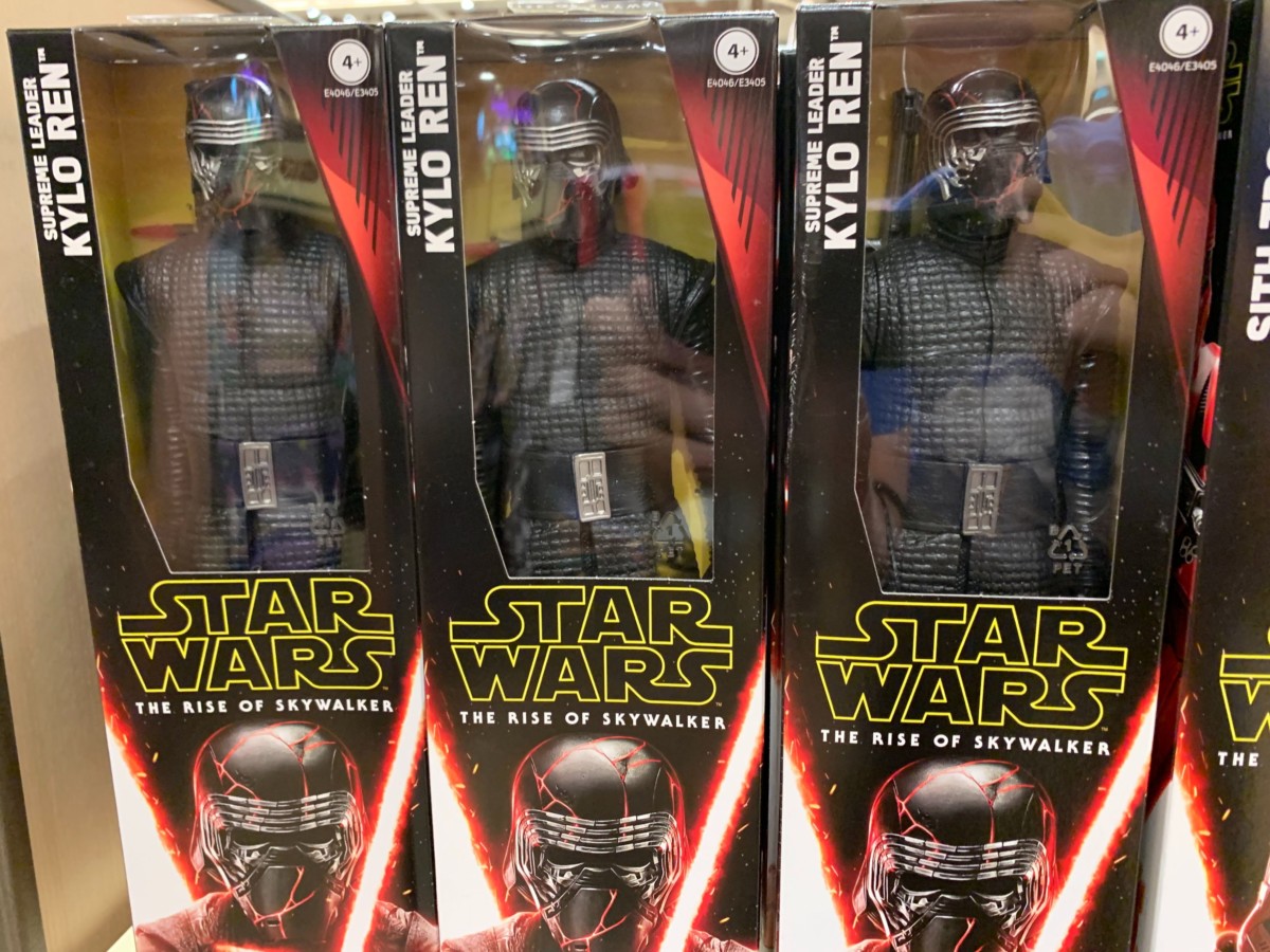 triple force friday world of disney kylo ren