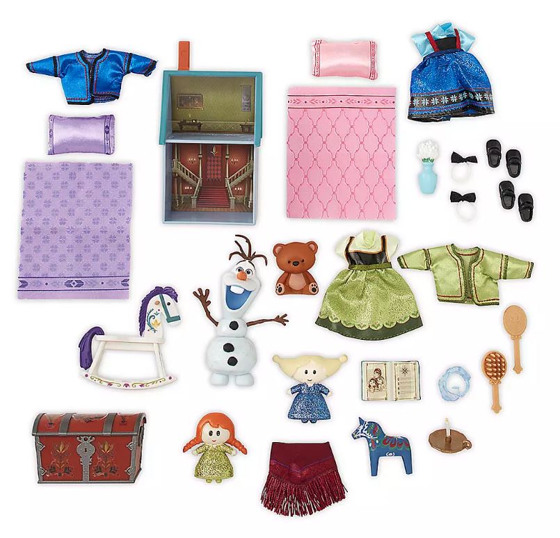 frozen 2 advent calendar