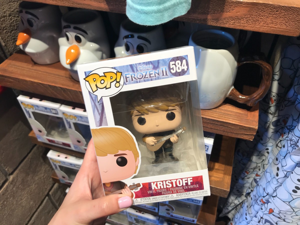 frozen 2 funko pop