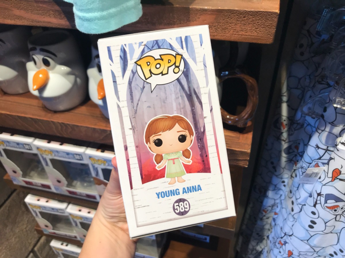 frozen 2 funko pop