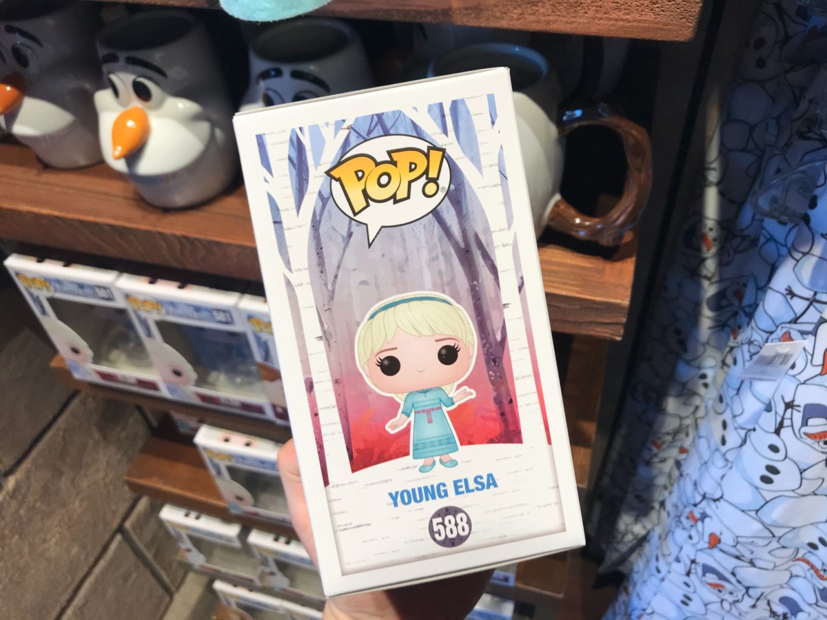 frozen 2 funko pop