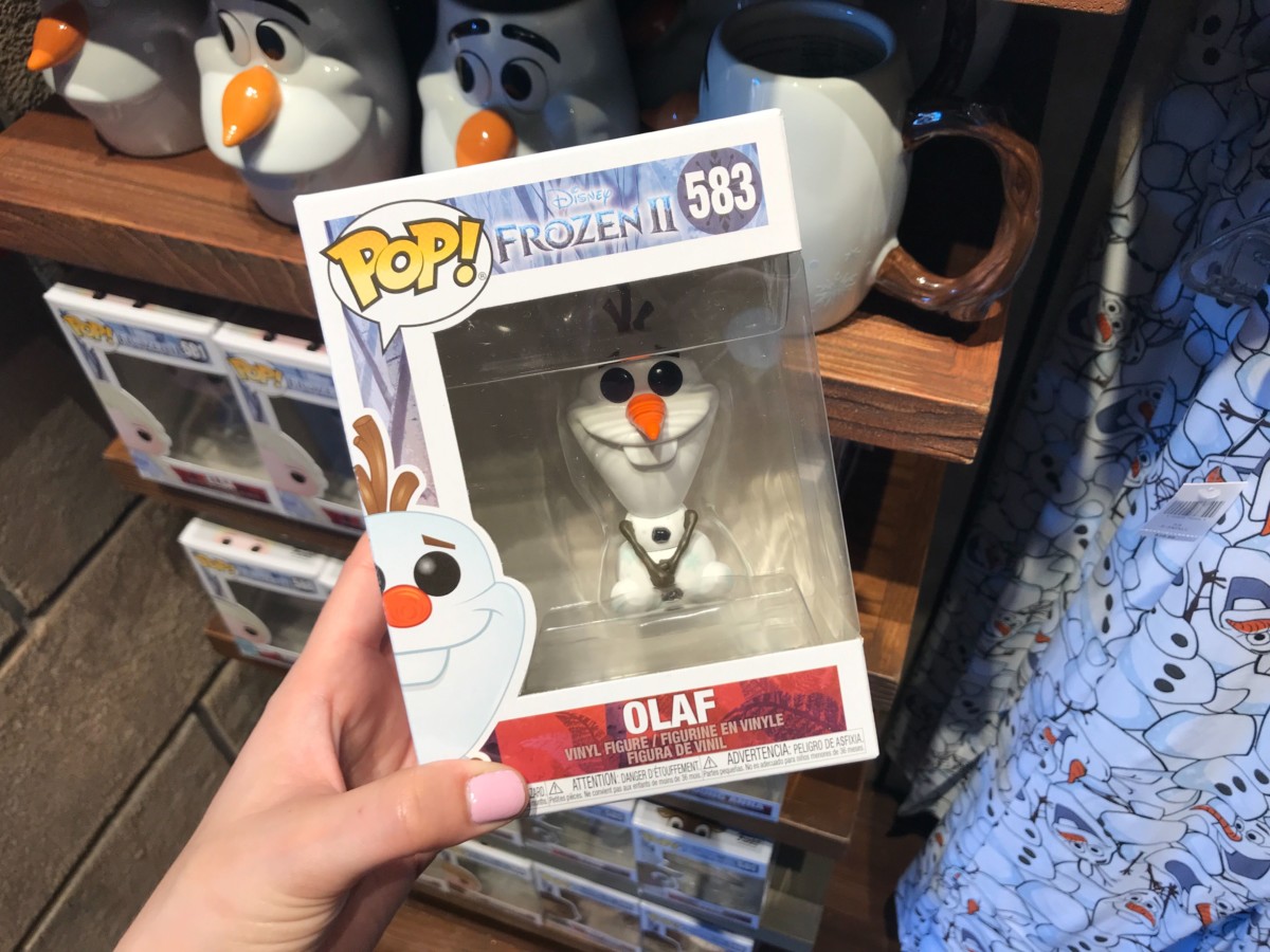 frozen 2 funko pop
