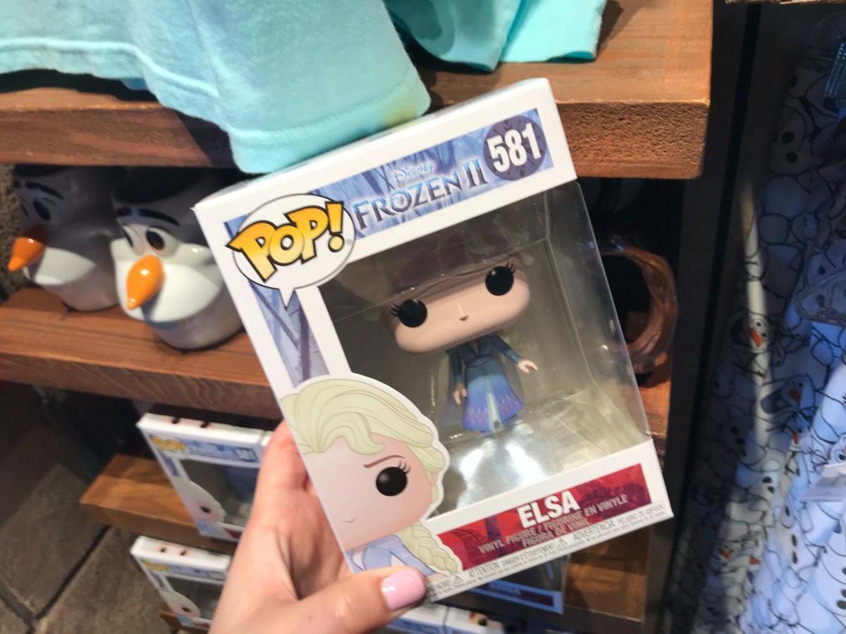 frozen 2 funko pop