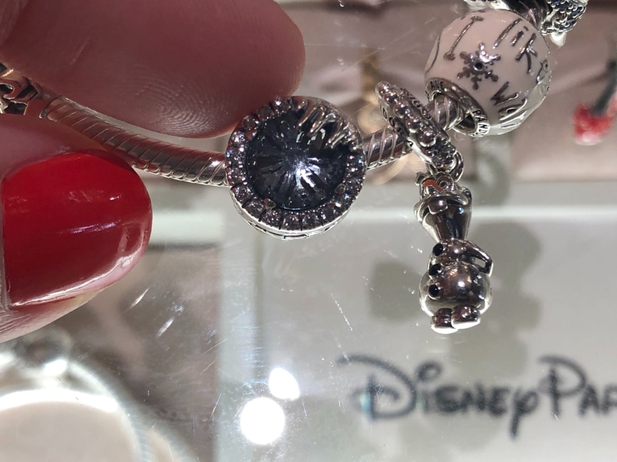 Snowflake Gem Charm - $100.00