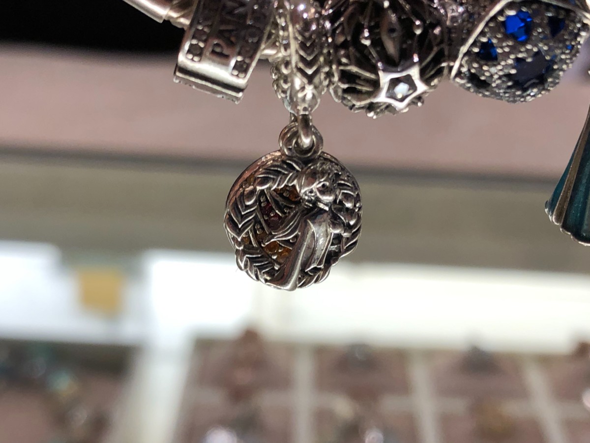 Anna Fearless by Nature Charm - $75.00
