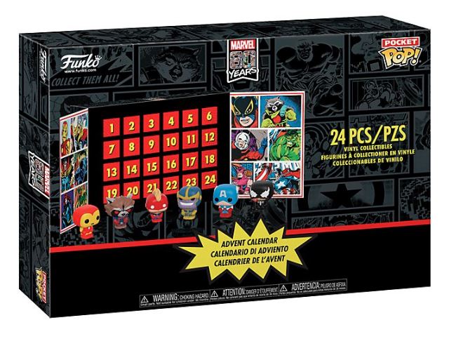 funko advent calendar