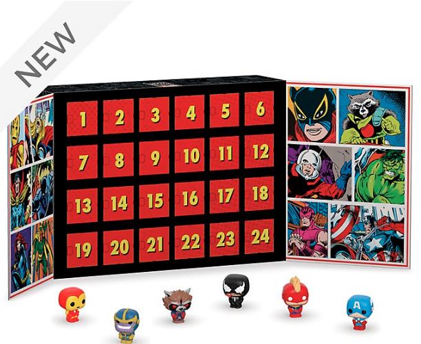 funko advent calendar