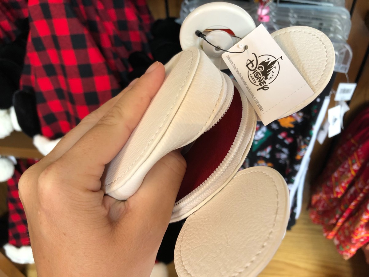 Candy Cane Coin Purse - $19.99