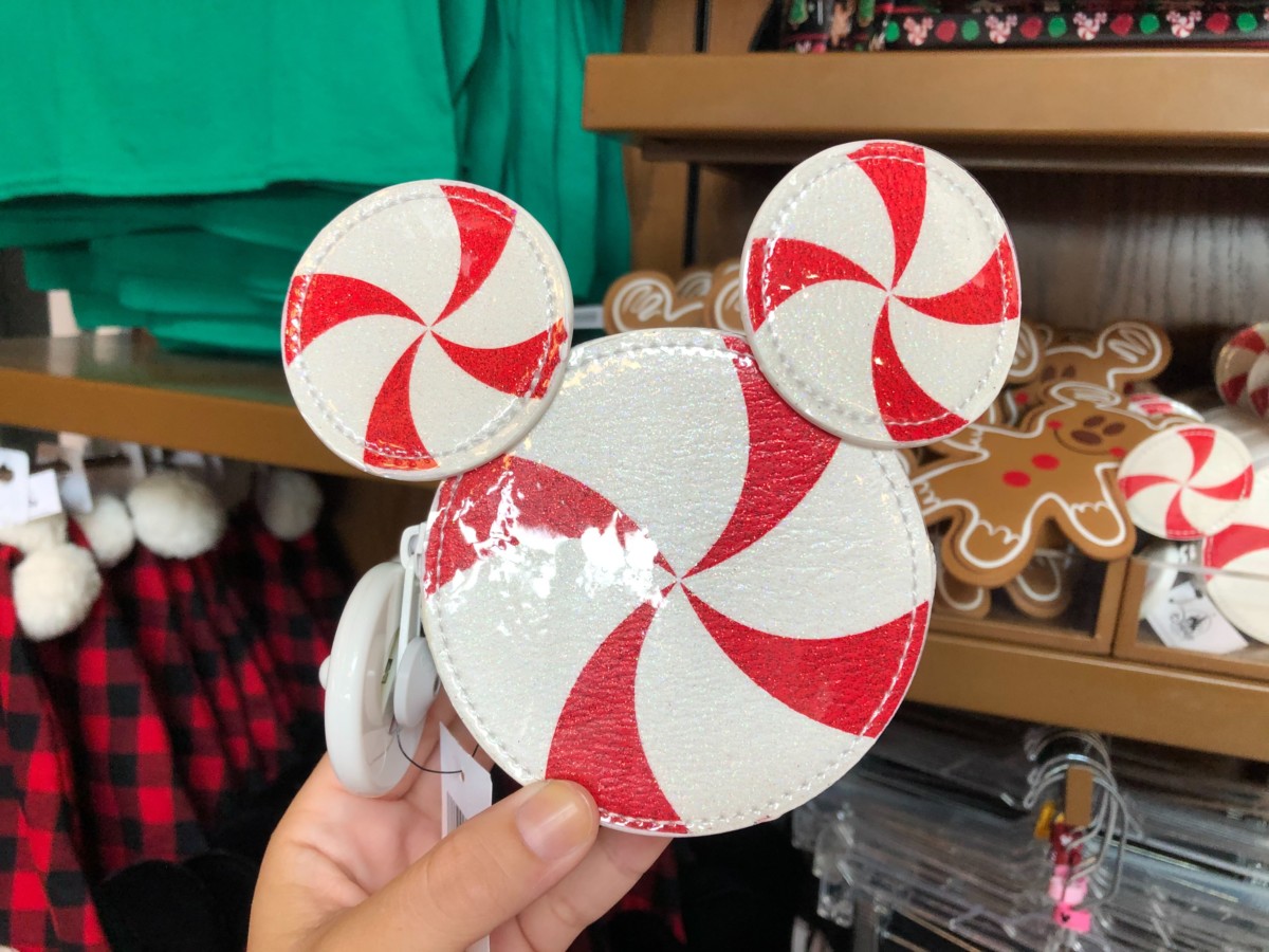 Candy Cane Coin Purse - $19.99