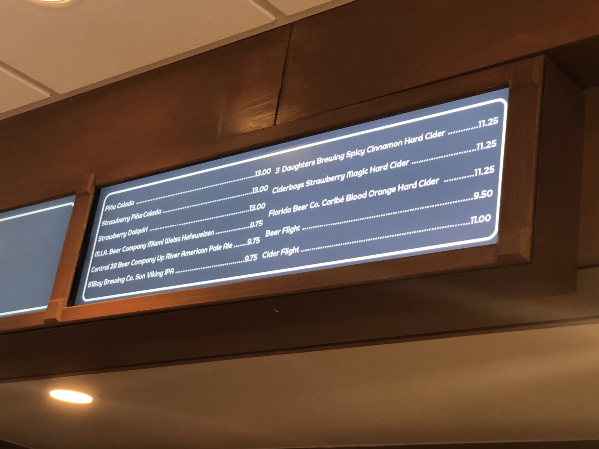 gourmet popcorn cart epcot experience