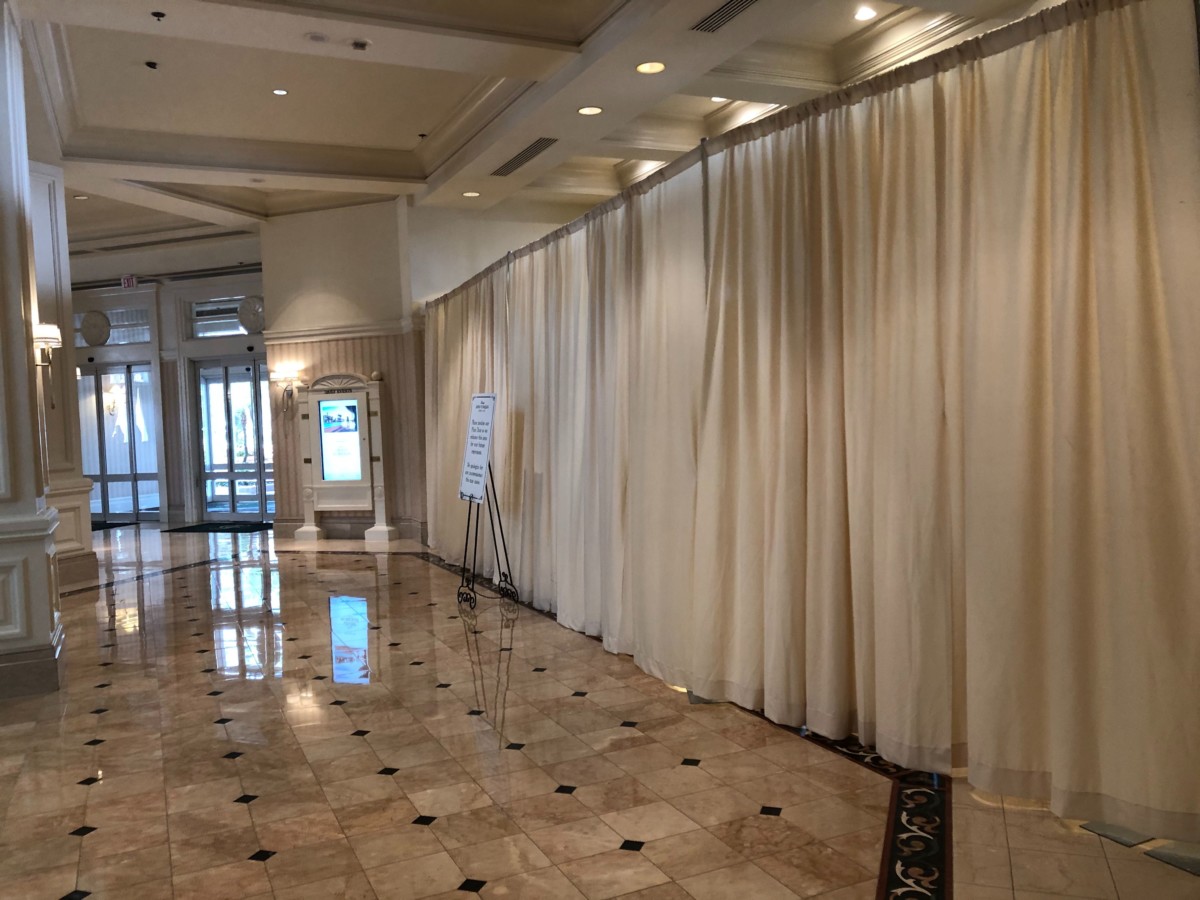 Grand Floridian Society Orchestra Find A New Home In The Grand Floridian Lobby
