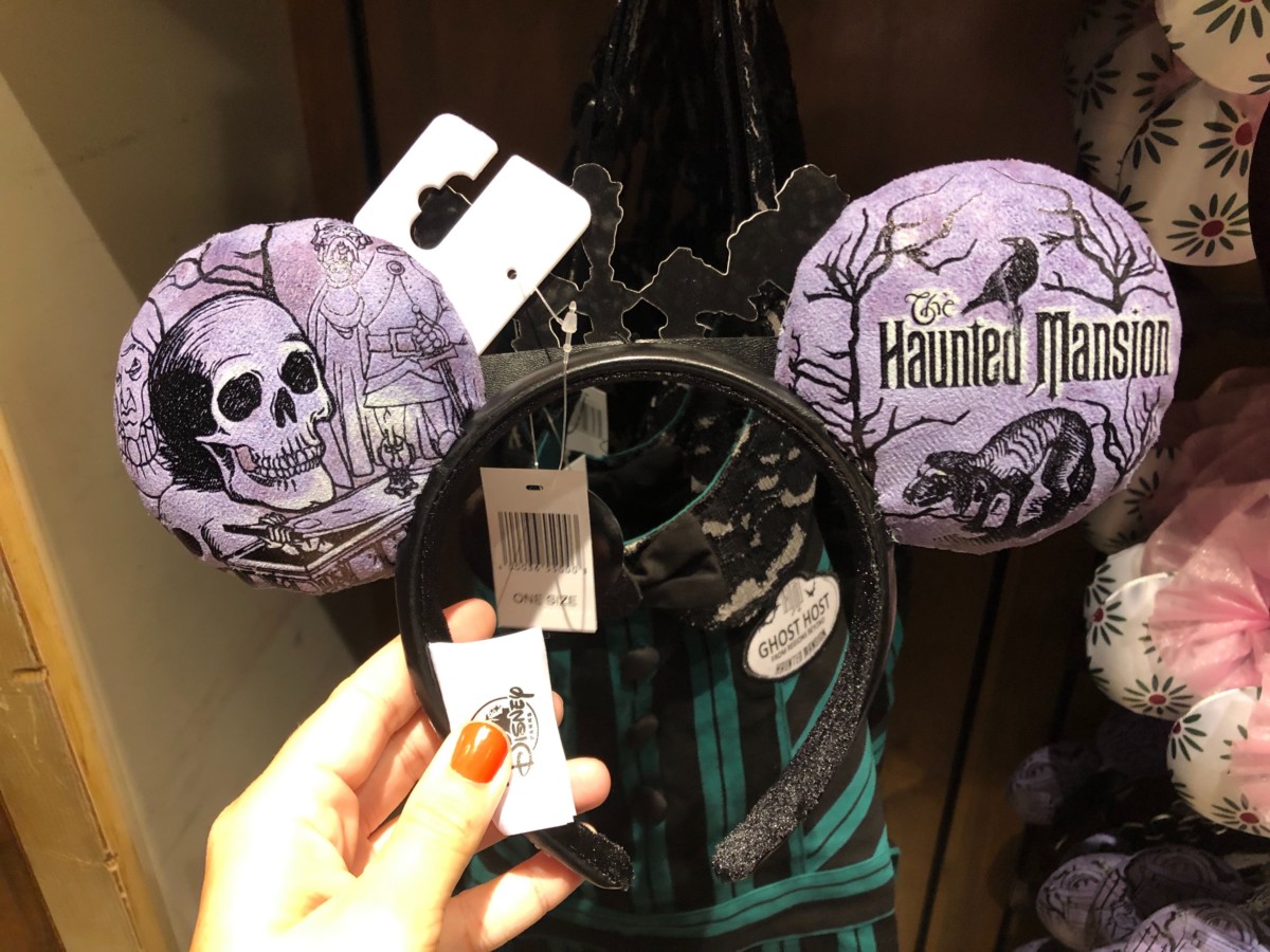 haunted mansion glow ears