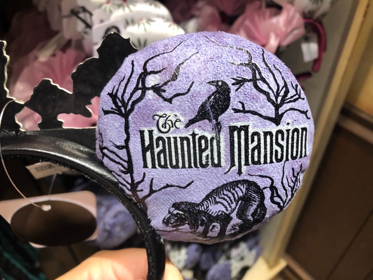 haunted mansion glow ears