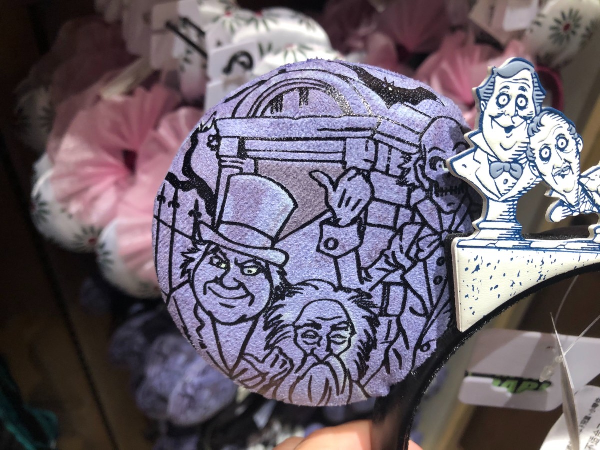 haunted mansion glow ears