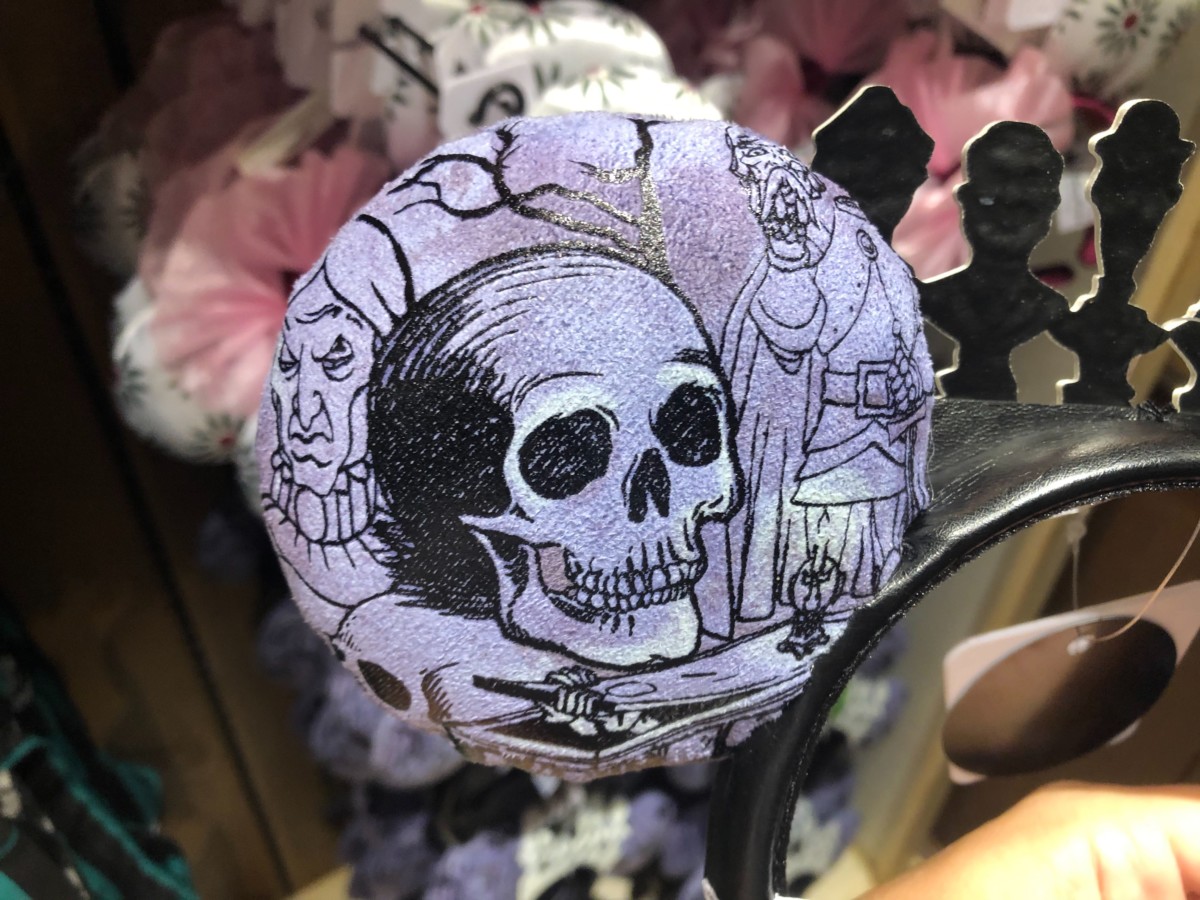 haunted mansion glow ears