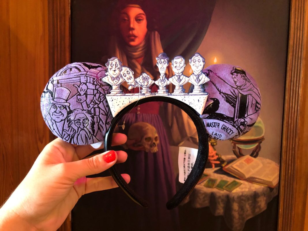 haunted mansion glow ears