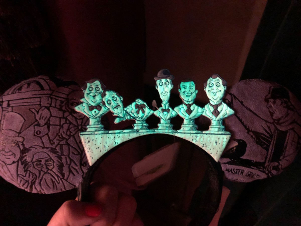haunted mansion glow ears