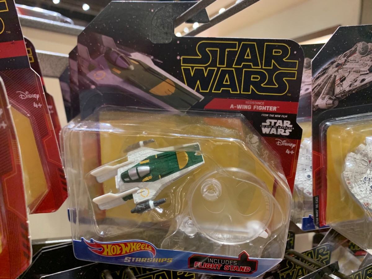 triple force friday world of disney hot wheels