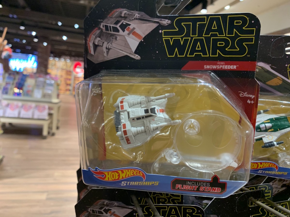triple force friday world of disney hot wheels