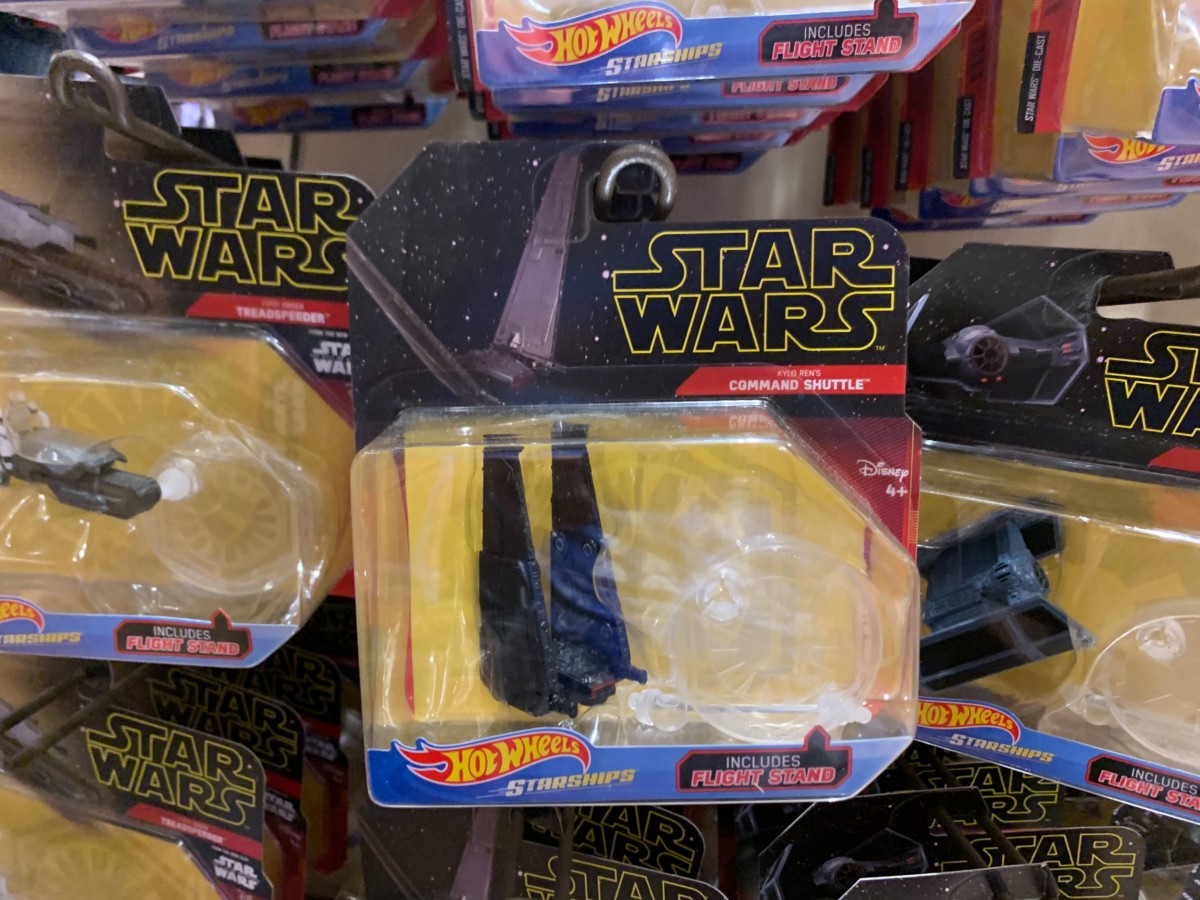 triple force friday world of disney hot wheels