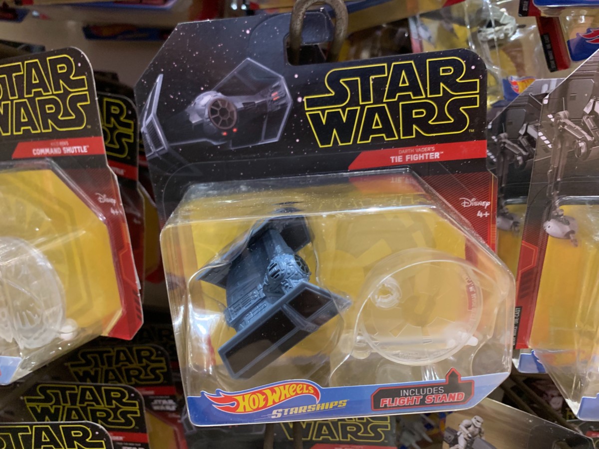 triple force friday world of disney hot wheels