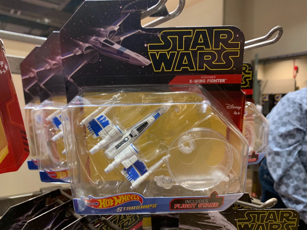 triple force friday world of disney hot wheels