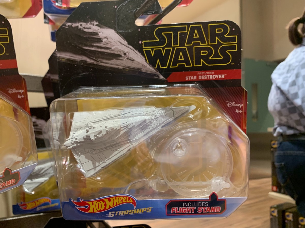 triple force friday world of disney hot wheels