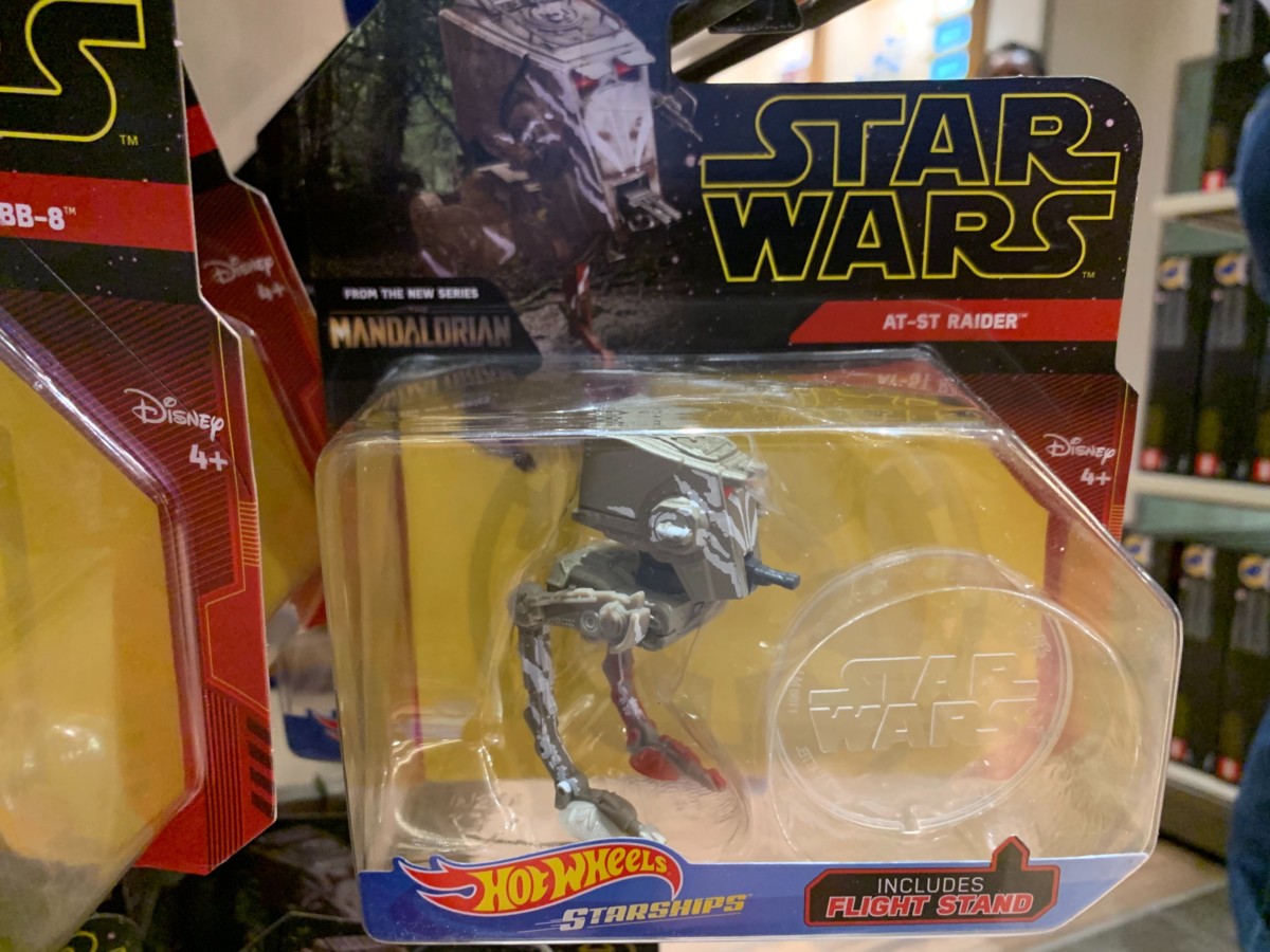 triple force friday world of disney hot wheels