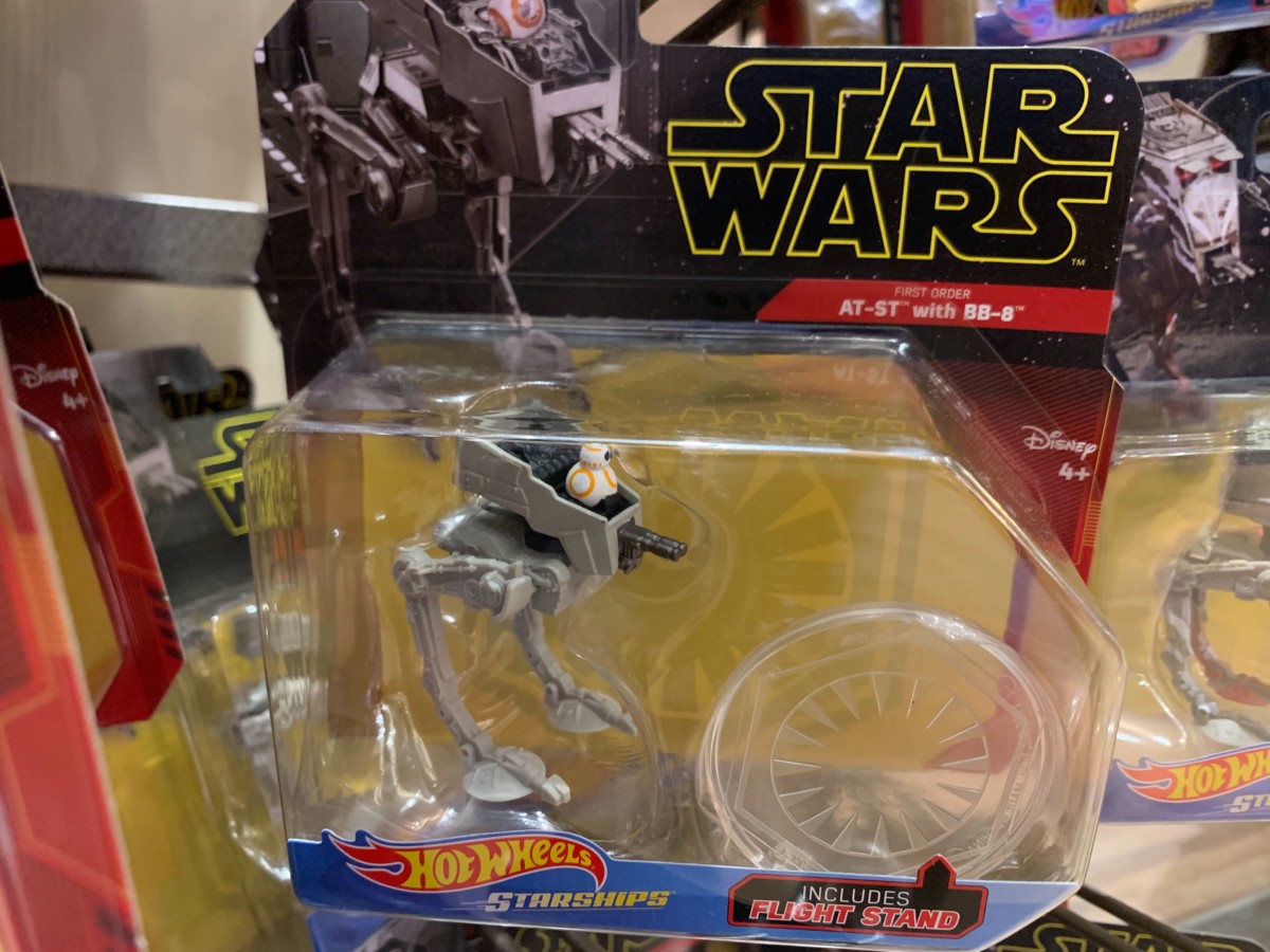 triple force friday world of disney hot wheels