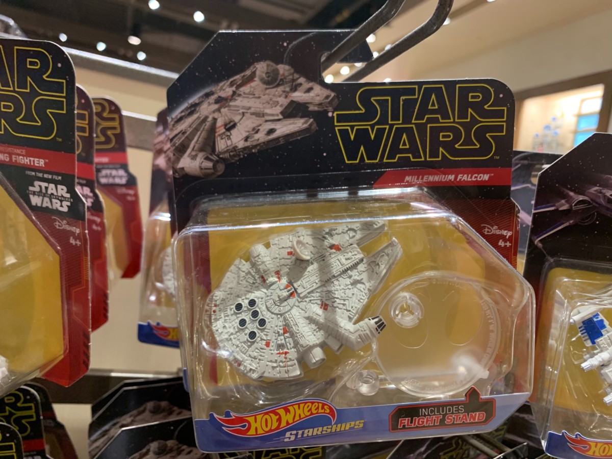 triple force friday world of disney hot wheels