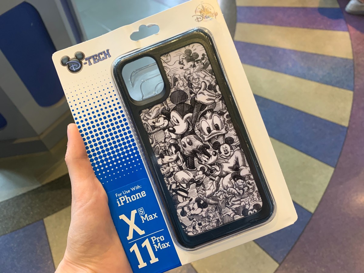 Cartoon Sketch iPhone 11 Case - $29.99