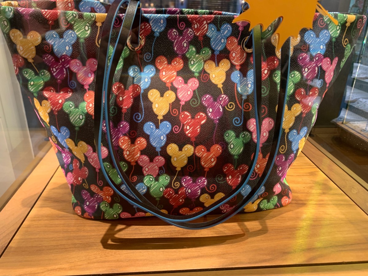 Mickey Balloons Tote - $298.00