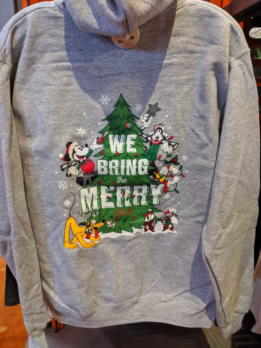 festive apparel mousegear