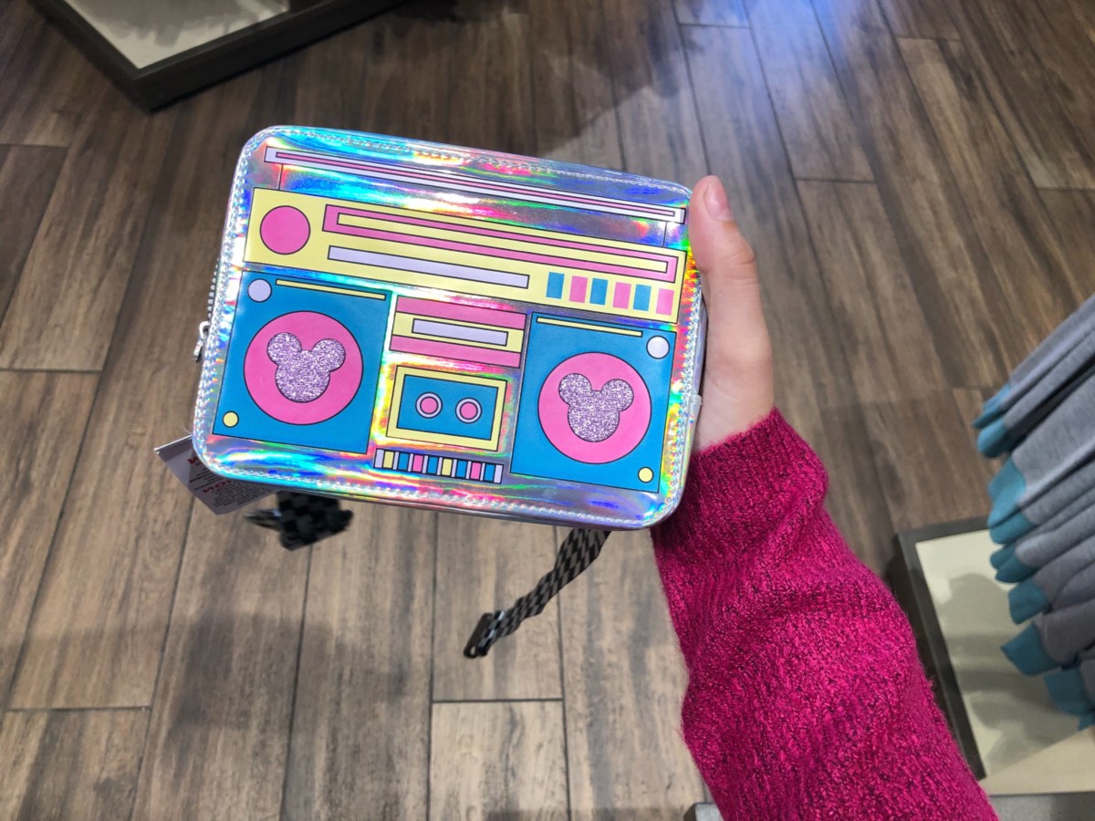 Boom Box Hip Bag - $26.99