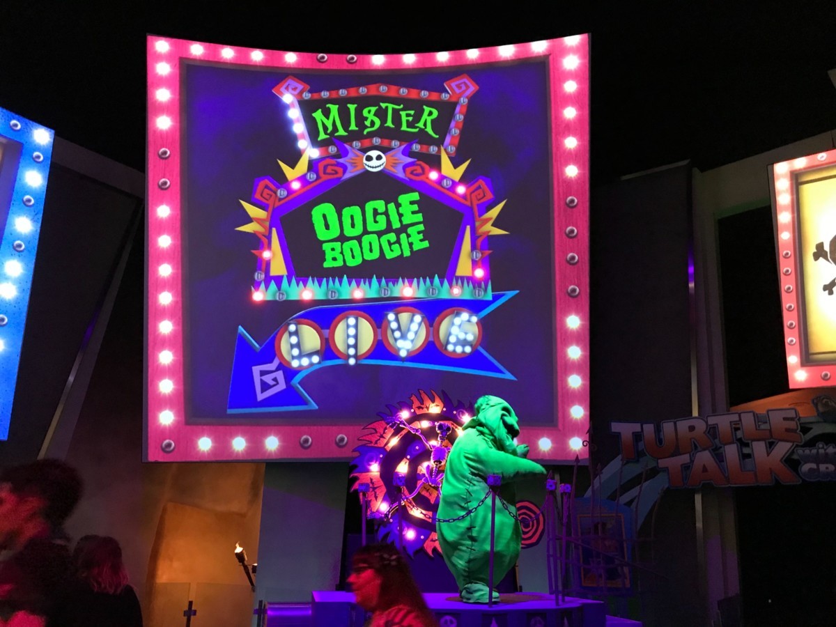 mr oogie boogie