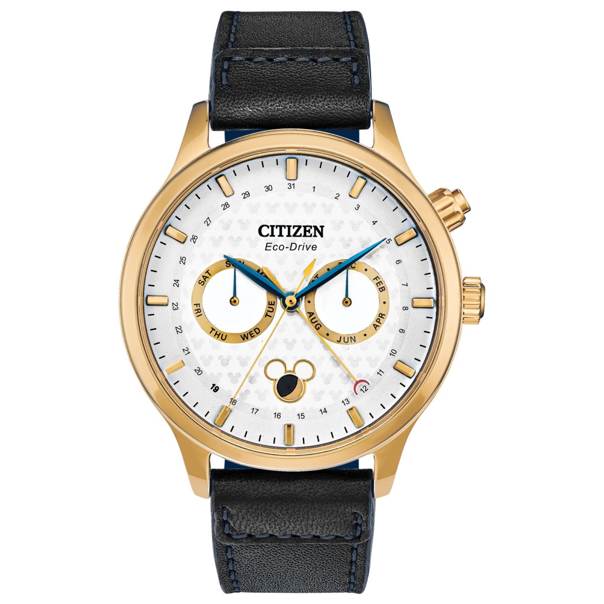 Citizen Mickey Mouse Watch