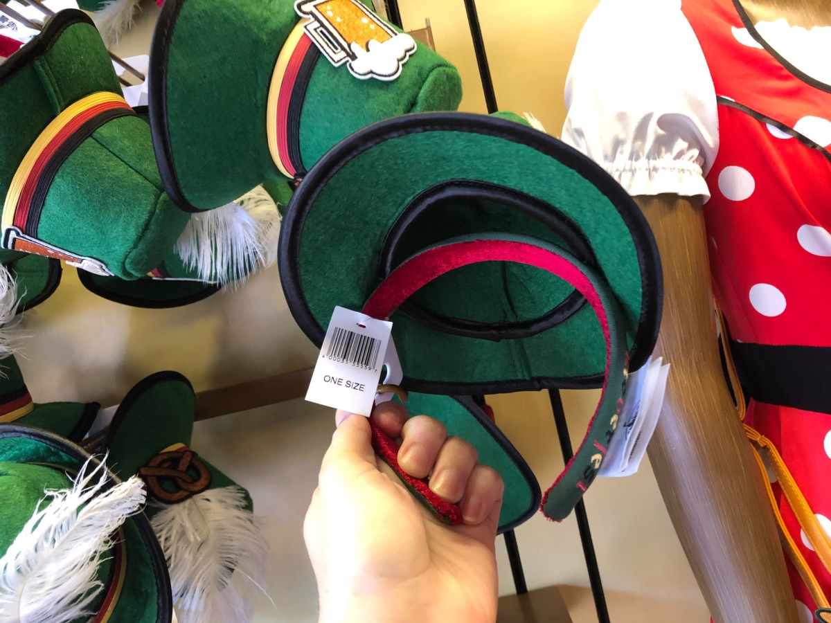 germany oktoberfest headband