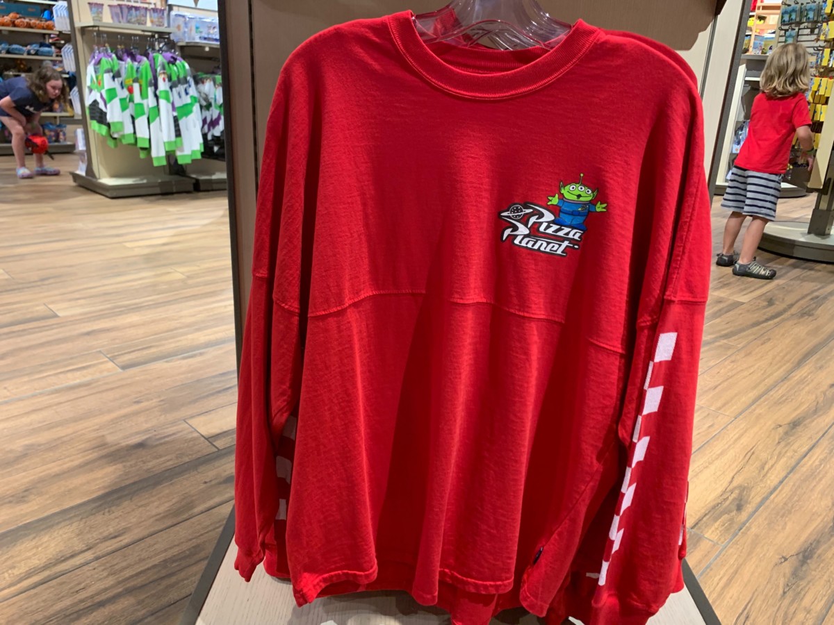 Pizza Planet Spirit Jersey - $64.99
