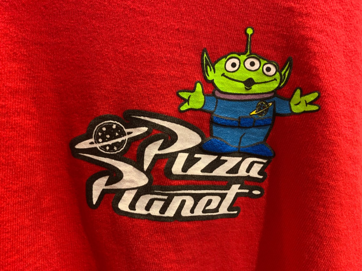 Pizza Planet Spirit Jersey - $64.99