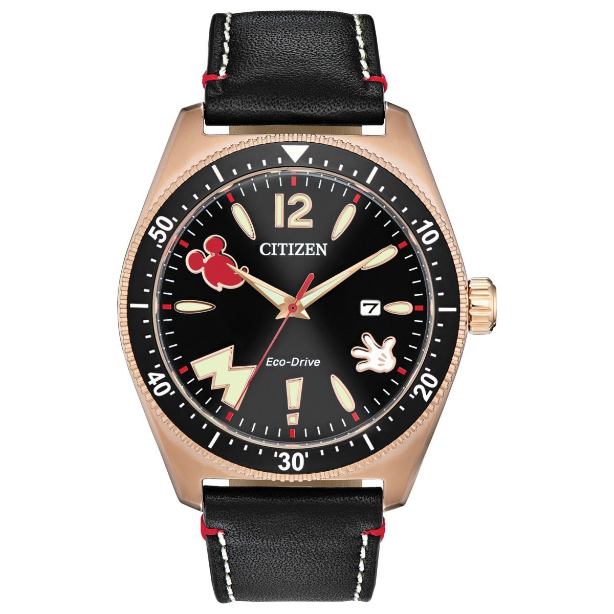 Citizen Mickey Mouse Watch