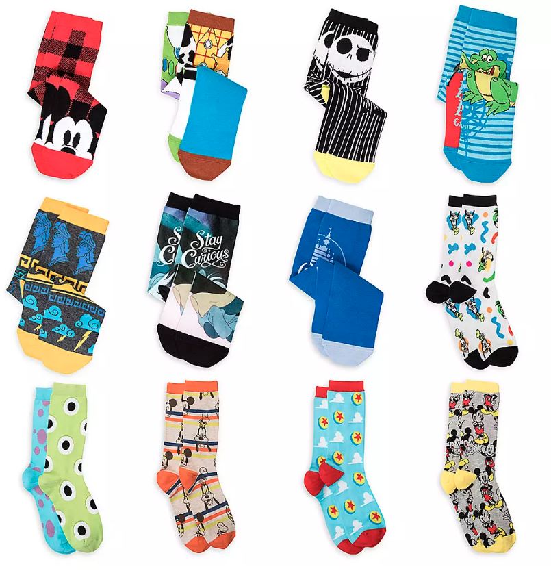 mens sock advent calendar
