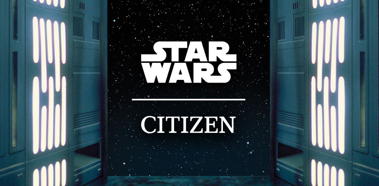 Citizen Watch and Star Wars team up to bring all new watch line for Force Friday