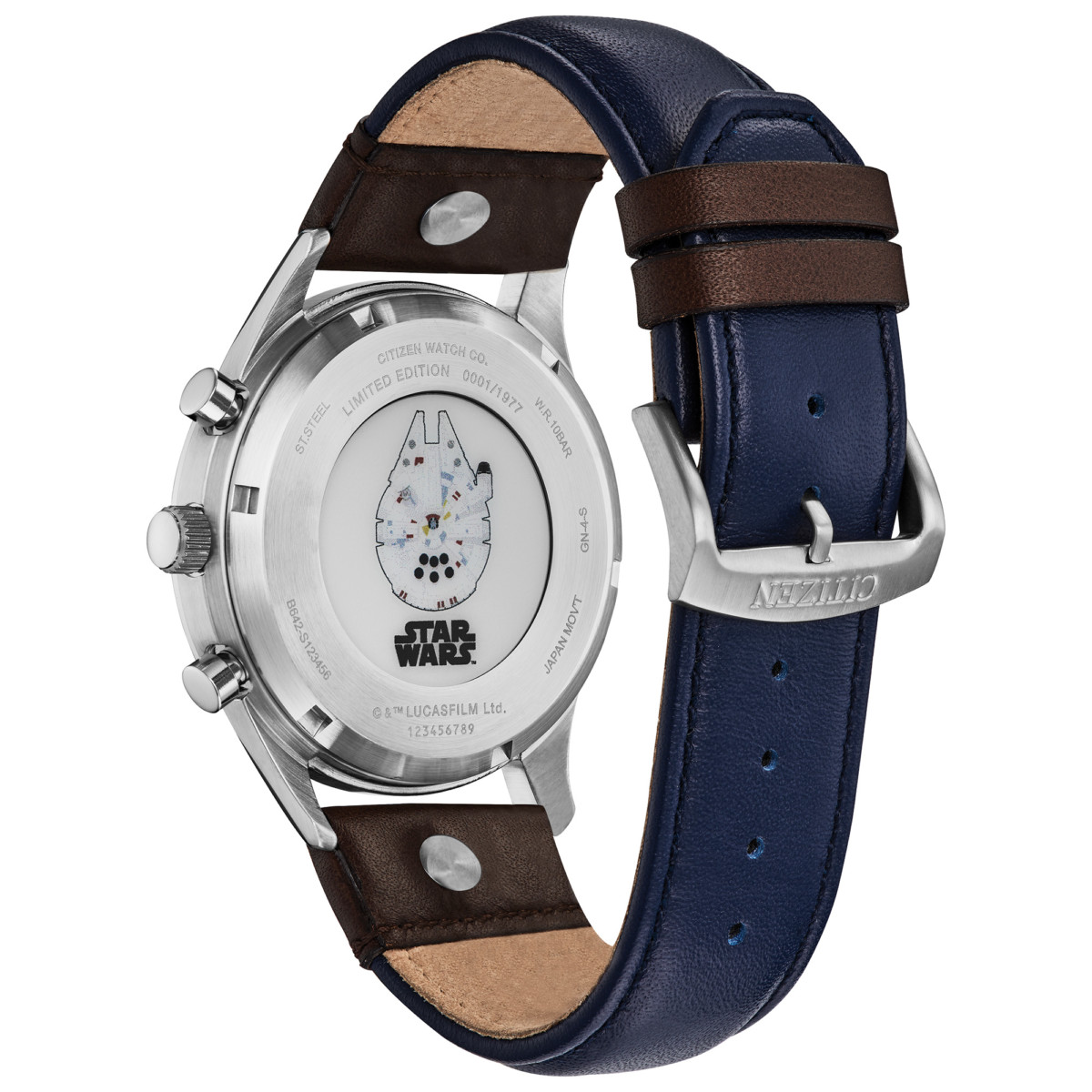 Citizen Watch and Star Wars team up to bring all new watch line for Force Friday