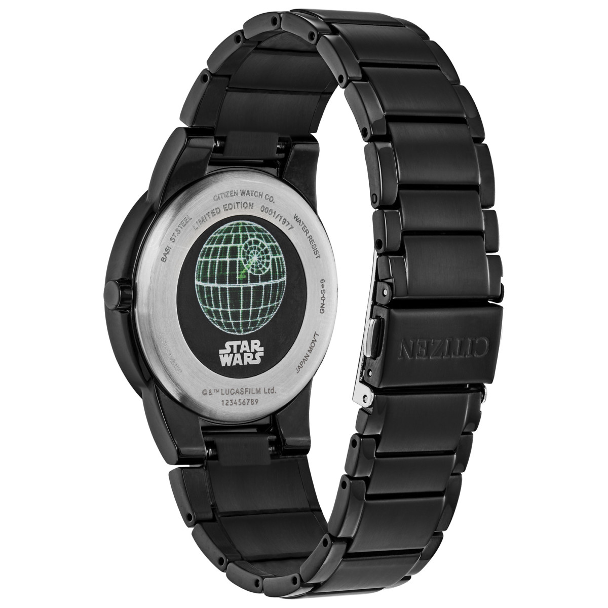 Citizen Watch and Star Wars team up to bring all new watch line for Force Friday