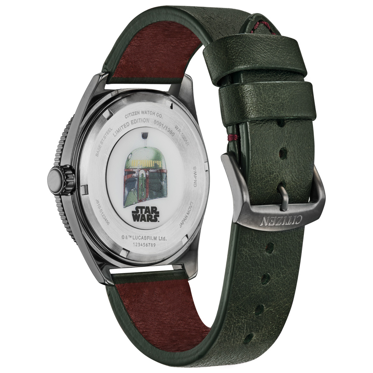 Citizen Watch and Star Wars team up to bring all new watch line for Force Friday