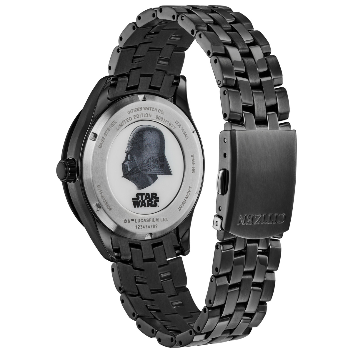 Citizen Watch and Star Wars team up to bring all new watch line for Force Friday