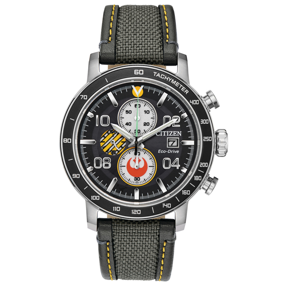 Citizen Watch and Star Wars team up to bring all new watch line for Force Friday
