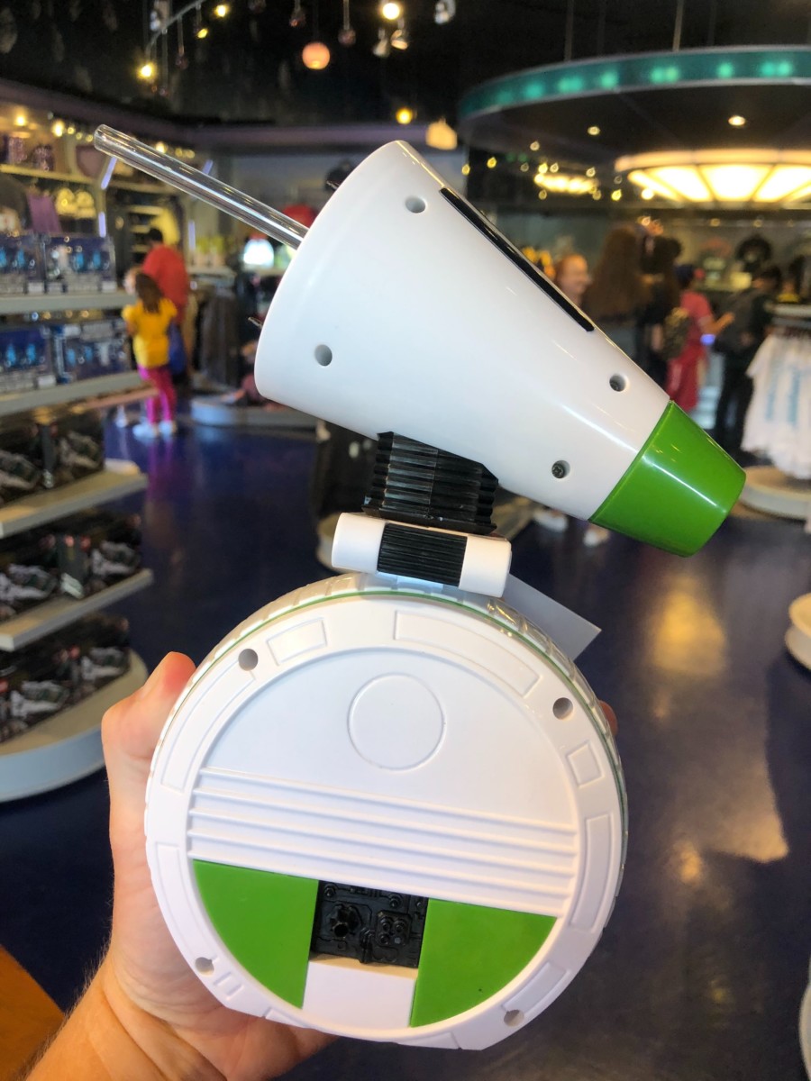 D-0 Droid Sipper - $22.99