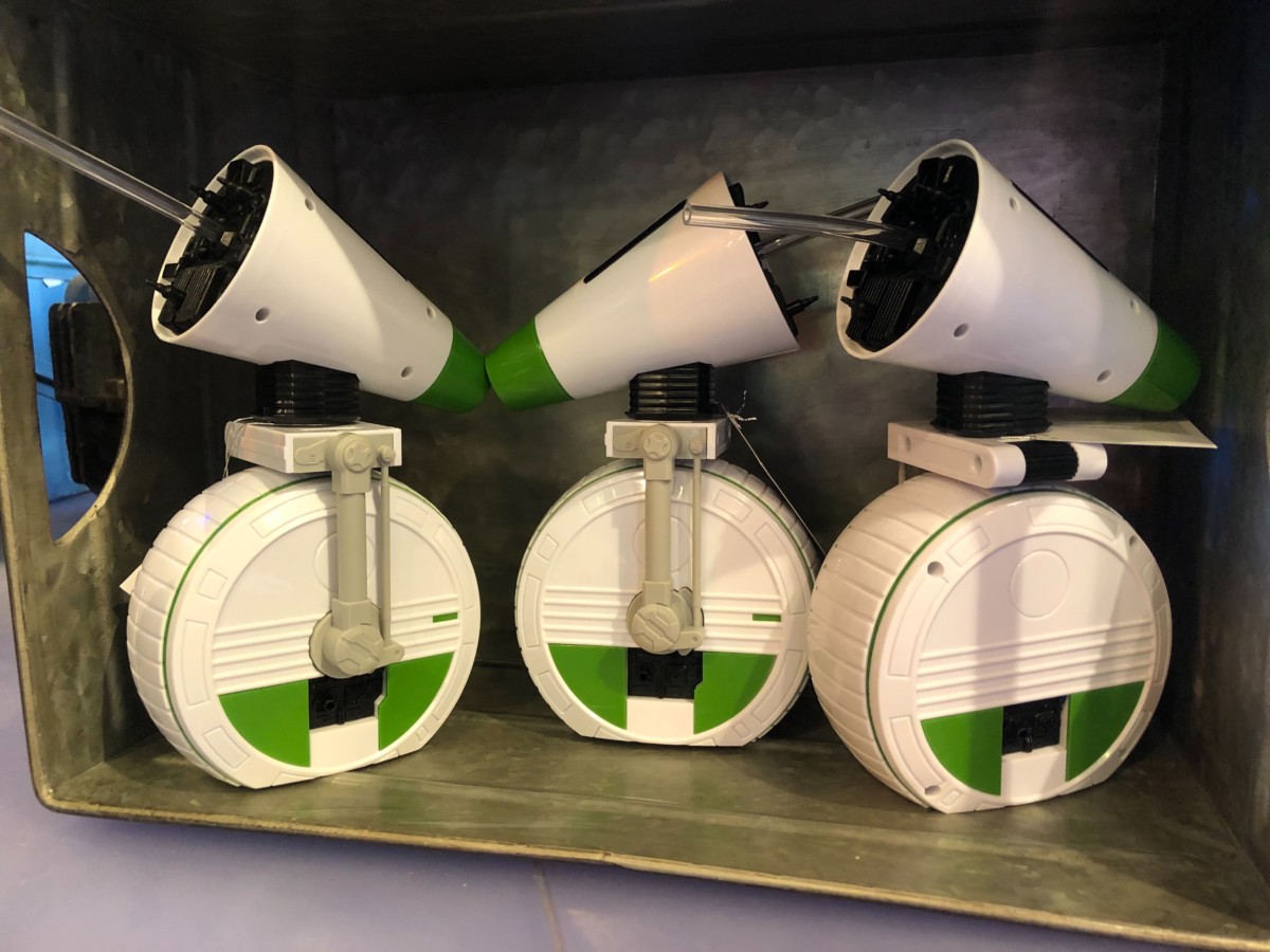 D-0 Droid Sipper - $22.99