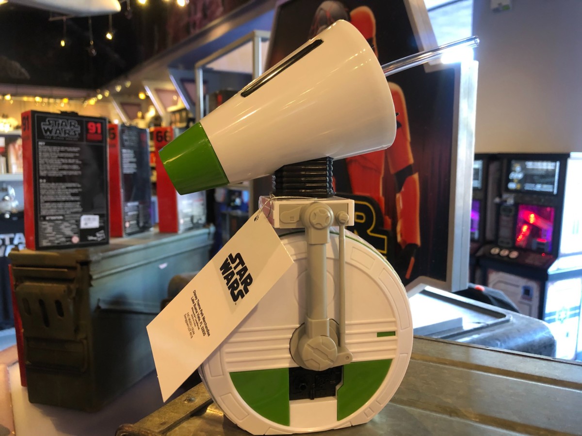 D-0 Droid Sipper - $22.99